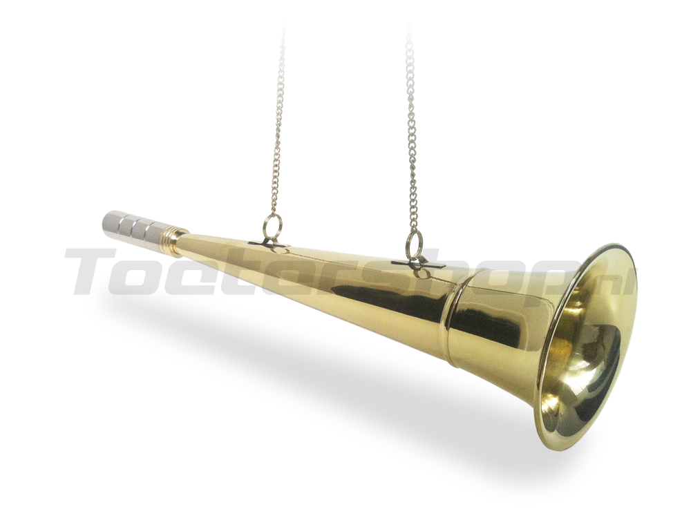 Rare Brass Maritime Signal Horn