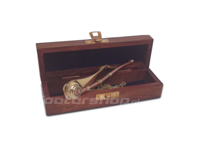 Boatswains Whistle in Box