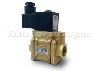 12v Large Solenoid Valve