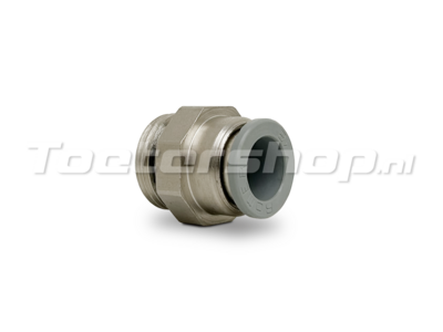 12mm-1/2 BSPP straight coupling