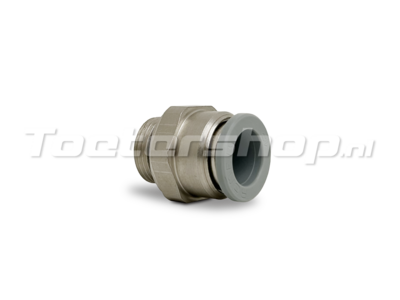 12mm-3/8 BSPP straight coupling