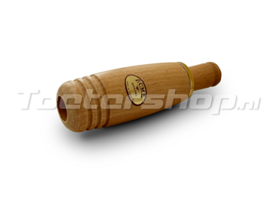 Wooden duck call