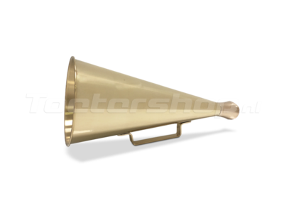 Brass Call horn