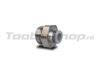 6mm-3/8 Straight Coupling